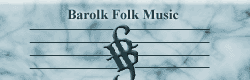 Barolk Folk Music Logo