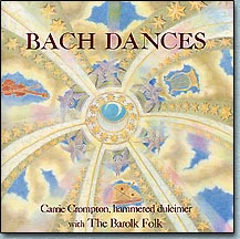Bach Dances -- by Carrie Crompton with The Barolk Folk